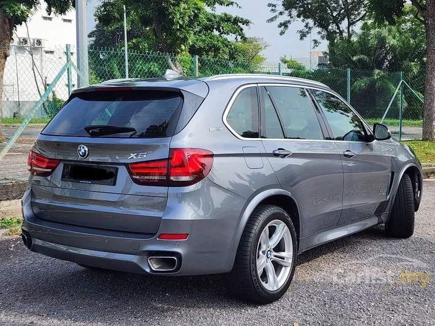 2018 BMW X5 xDrive40e M Sport SUV