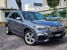 2018 BMW X5 2.0 xDrive40e M Sport SUV Full Service Record BMW