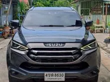 2021 Isuzu MU-X (ปี 20-26) 3.0 Ultimate 4WD SUV AT