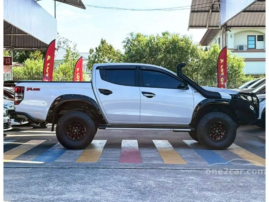 2021 Mitsubishi TRITON GLS Plus Double Cab Pickup