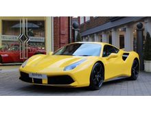 2016 Ferrari 488 GTB 3.9