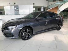 Civic 1.5tcp (passion red) RM 131,321.28 selling price after rebate 1 unit