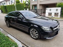 2015 Mercedes-Benz CLS250 CDI 2.1 W218 (ปี 11-16) Exclusive Coupe AT