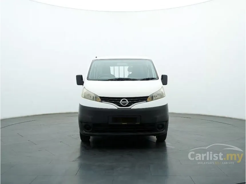 2013 Nissan NV200 Panel Van