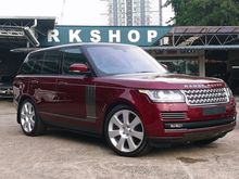 2016 Land Rover Range Rover 5.0 Vogue Autobiography