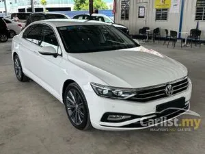 2022 Volkswagen Passat 2.0 Elegance Sedan