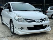 2013 Nissan Latio 1.8 SPORT LOW DP YRS END SALES!!!!