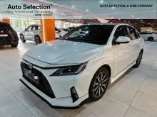 2025 Toyota Vios 1.5 G Sedan