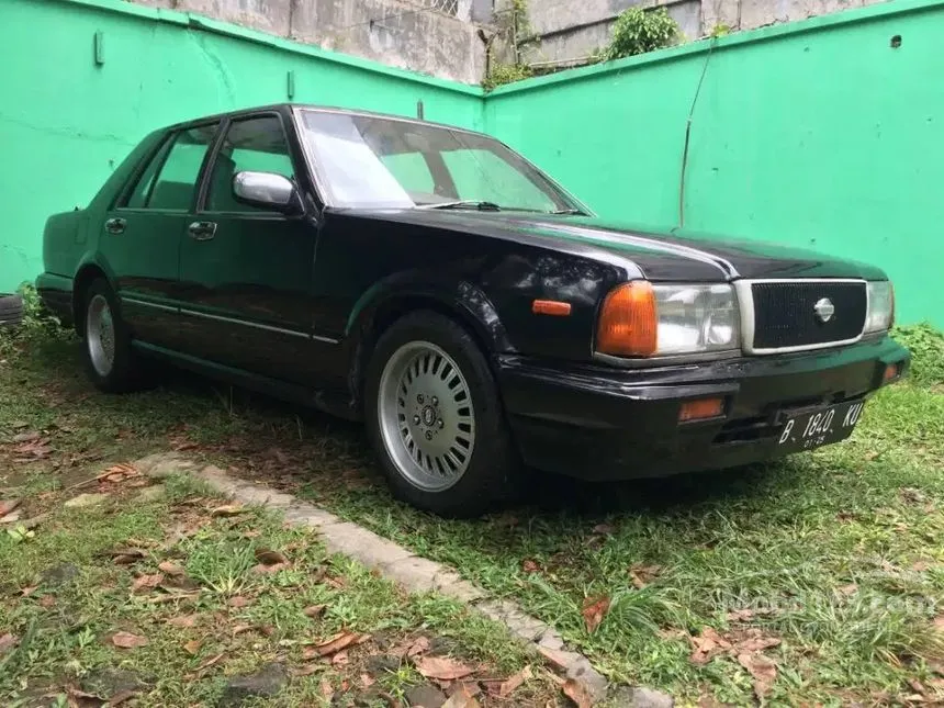 1997 Nissan Cedric 2.7 Manual Sedan