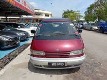 1995 Toyota Estima 2.4 MPV