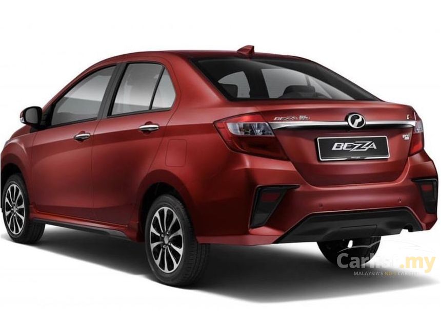 New 2020 Perodua Bezza 1.3 FREE TAX MERDEKA SALE FREE TINTED FREE