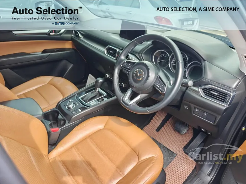2024 Mazda CX-5 SKYACTIV-G Mid SUV