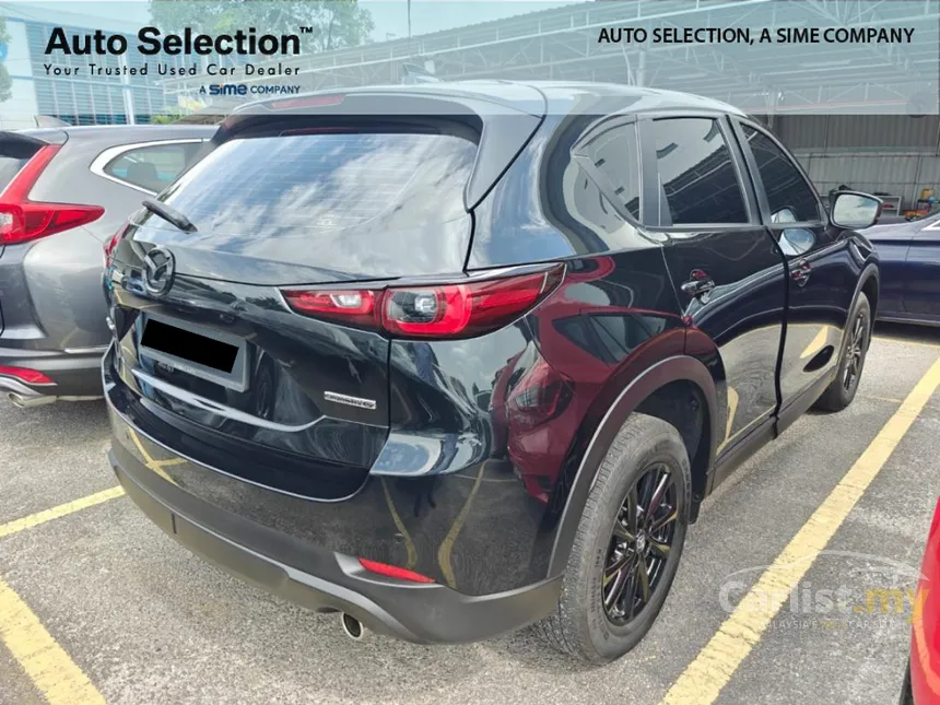 2024 Mazda CX-5 SKYACTIV-G Mid SUV