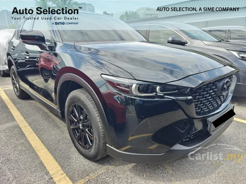 2024 Mazda CX-5 SKYACTIV-G Mid SUV