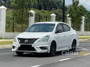 -2018 Nissan ALMERA 1.5 VL NISMO (A) Push Start/Keyless