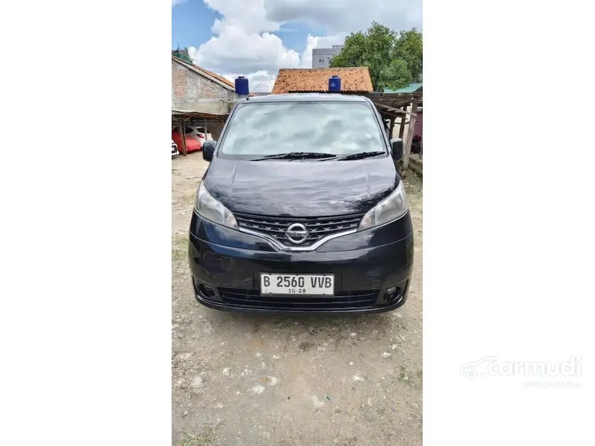 2012 Nissan Evalia XV MPV