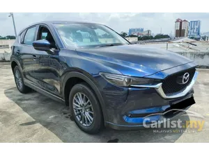 2018 Mazda CX-5 2.0 SKYACTIV-G GLS SUV