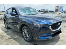 2018 Mazda CX-5 2.0 SKYACTIV-G GLS SUV