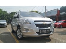 2013 Chevrolet Spin 1.2 LTZ SUV km 60rb