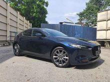 2021 Mazda 3 2.0 SKYACTIV-G High Plus Sedan