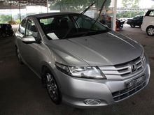 2009 Honda City 1.5 E i-VTEC Sedan (A)