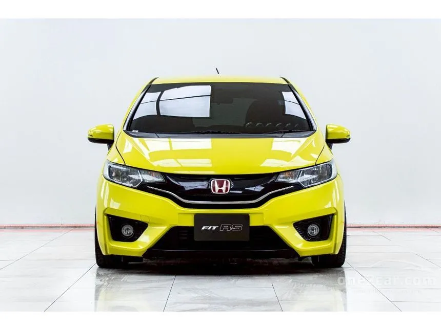 2014 Honda JAZZ SV Hatchback