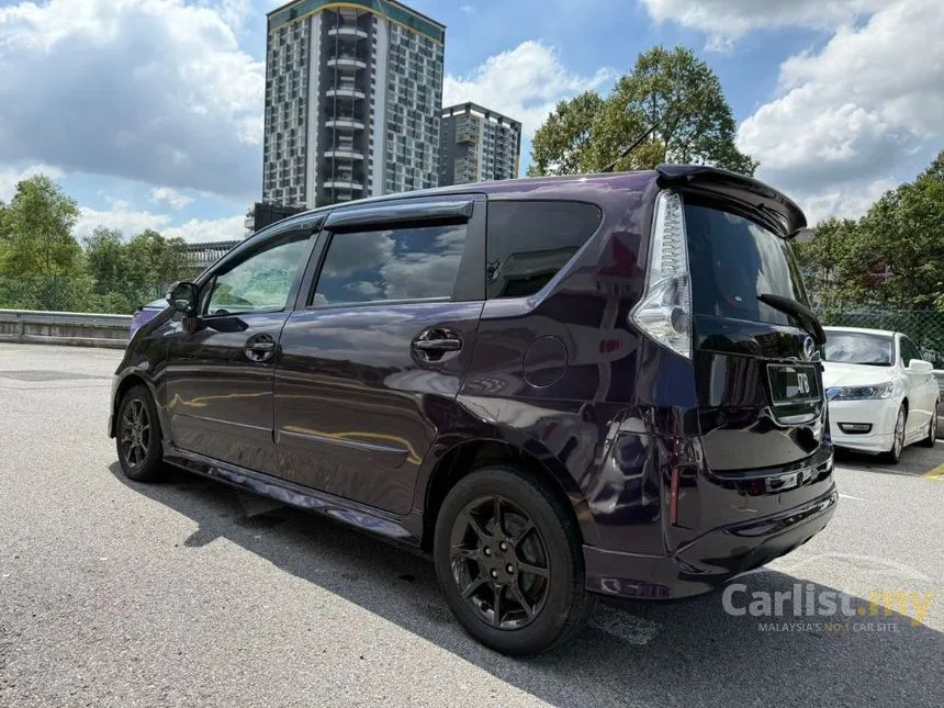 2014 Perodua Alza SE MPV