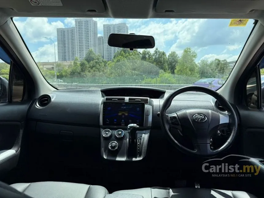 2014 Perodua Alza SE MPV