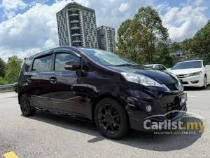 2014 Perodua Alza 1.5 SE MPV
