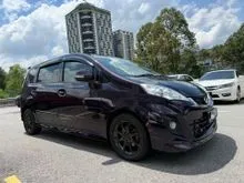 2014 LOAN KEDAI Perodua Alza 1.5 SE MPV (A) MUKA 1000/ WARRANTY2YR/ LEATHER SEAT/ ANDROID PLAYER