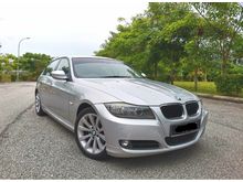 2010 BMW 320i 2.0 E90 (A) 2010 Tip Top Condition Facelift Low Mileage