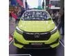 Jual Mobil Honda Brio 2023 RS 1.2 di Jawa Barat Automatic Hatchback Hijau Rp 229.000.000
