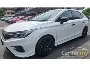 2020 Honda City 1.5 RS e-HEV Sedan