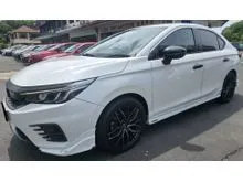 2020 Honda CITY 1.5 A (RS MODULO BODYKITS) I-VTEC GN2 CVT FACELIFT (AT)