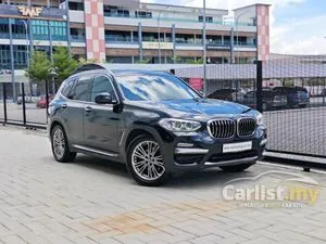 2020 BMW X3 2.0 xDrive30i Luxury SUV