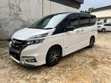2020 Nissan Serena 2.0 S-Hybrid High-Way Star MPV MAY PROMOTION