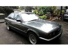 1991 BMW 520i 2.0 MT Sedan Istimewa