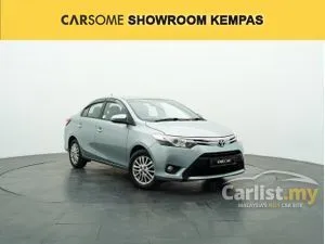 2015 Toyota Vios 1.5 G Sedan