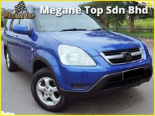 2005 Honda CR-V 2.0 i-VTEC SUV