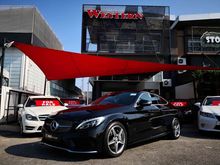 2016 Mercedes Benz C300 Coupe AMG - Unregistered - Like New Car