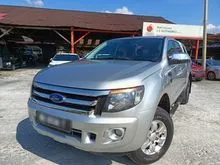2014 Ford Ranger 2.2 XLT 4x4(A) NoOffRoad