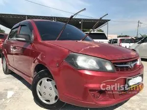 2015 Proton Saga 1.3 SV Sedan