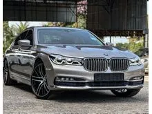 2016 BMW 730Li 2.0 Sedan