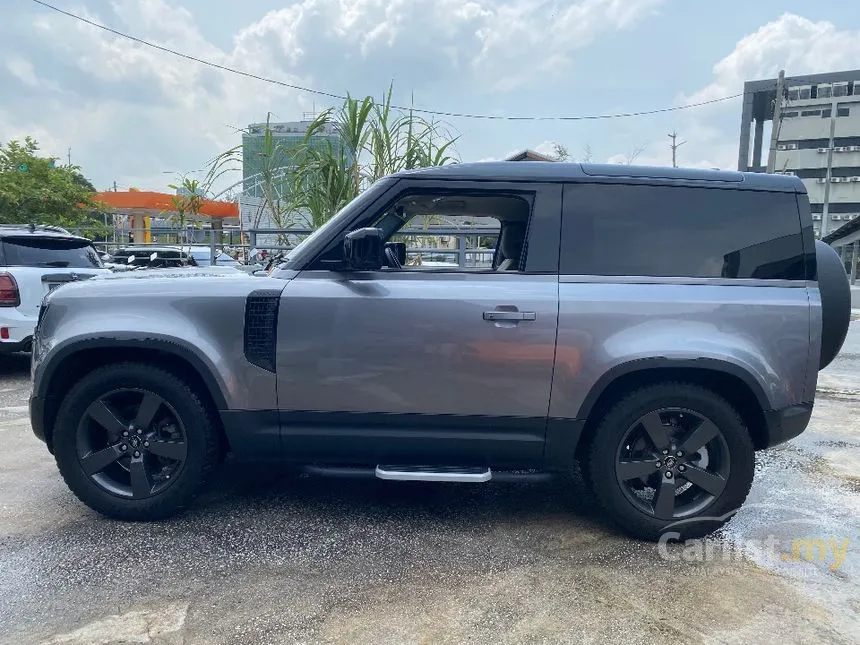 2023 Land Rover Defender 90 P300 SE SUV