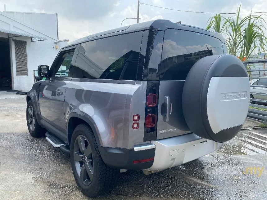 2023 Land Rover Defender 90 P300 SE SUV