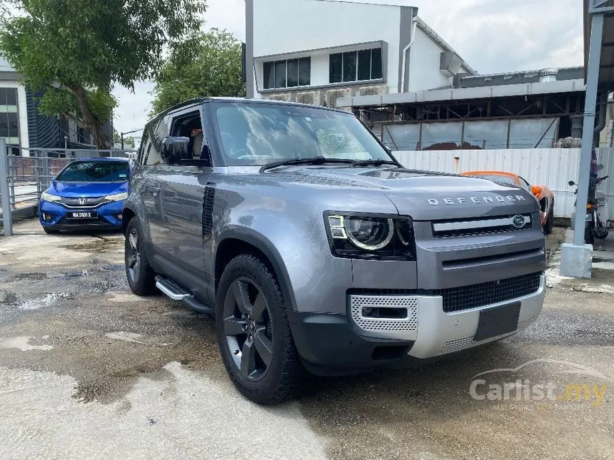 2023 Land Rover Defender 90 P300 SE SUV