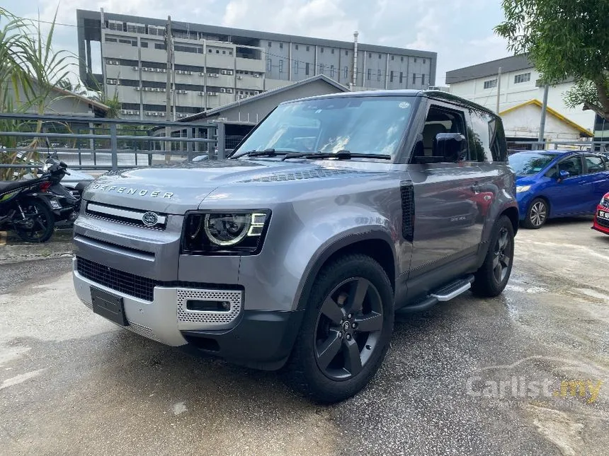 2023 Land Rover Defender 90 P300 SE SUV