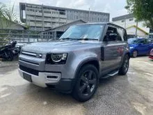 2023 Land Rover Defender 2.0 90 P300 SE SUV