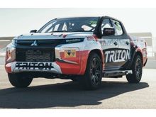 LOAN SENANG LULUS 2019 Mitsubishi Triton 2.4 VGT Pickup Truck