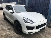 2016 Porsche Cayenne 3.6 (FACELIFT)
